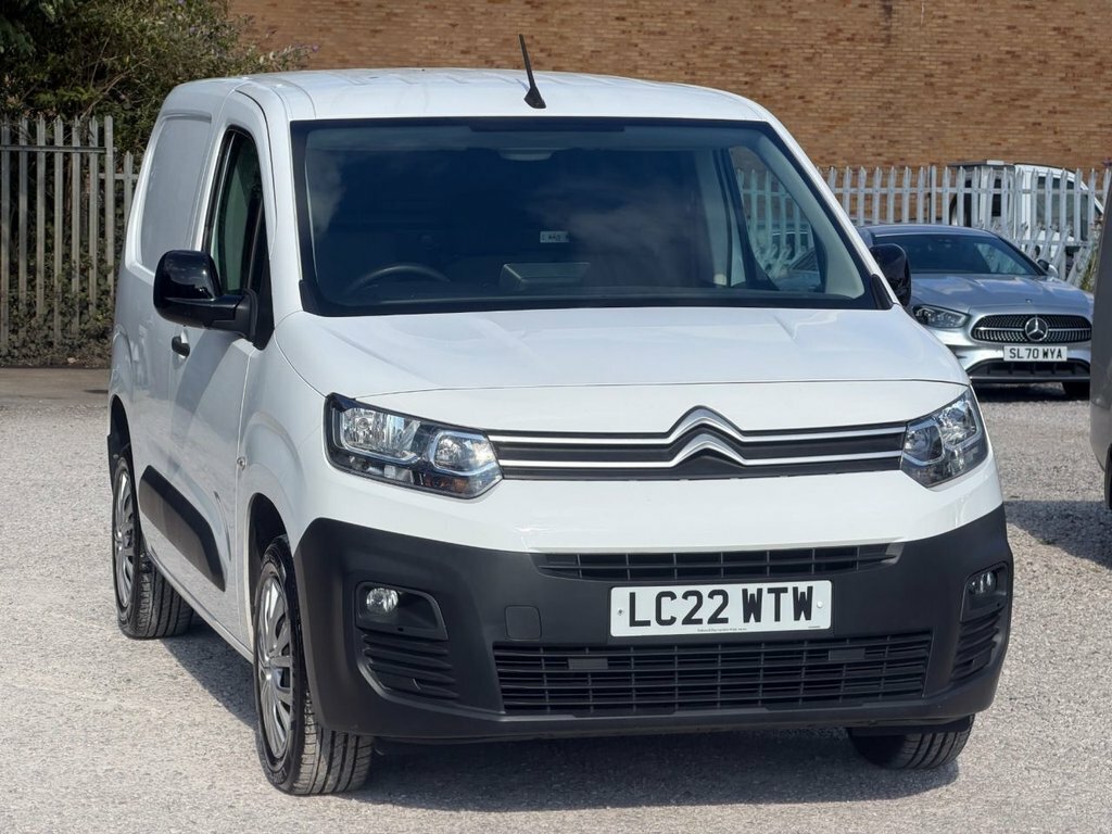 Citroen Berlingo Black #7