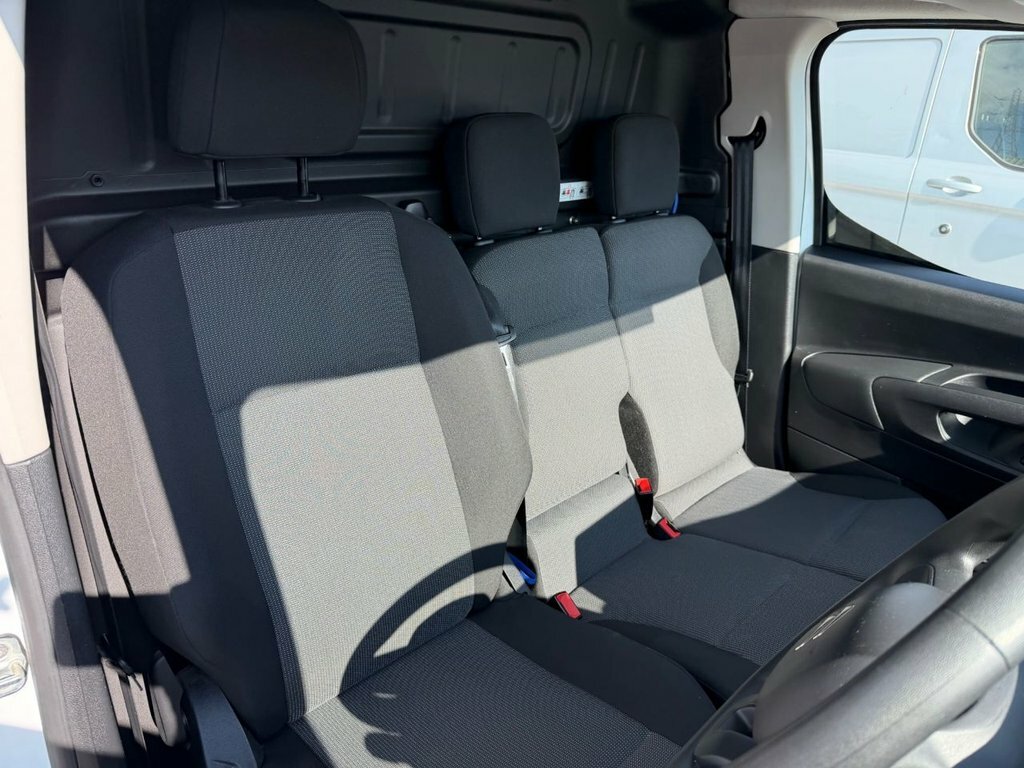 Citroen Berlingo Black #18