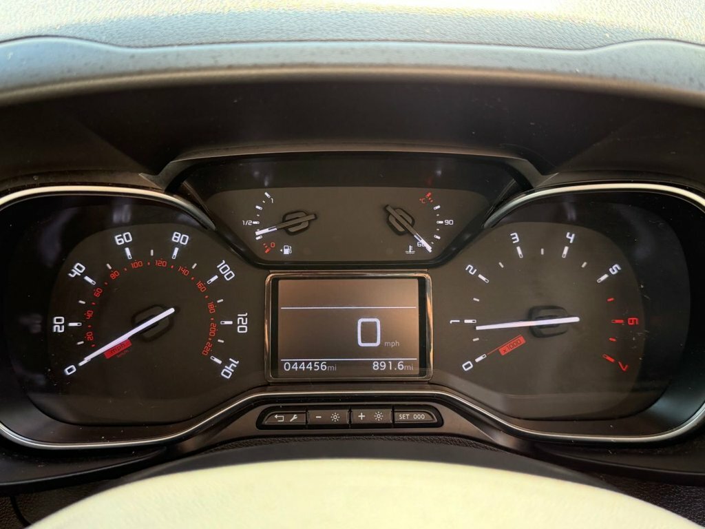 Citroen Berlingo Black #29