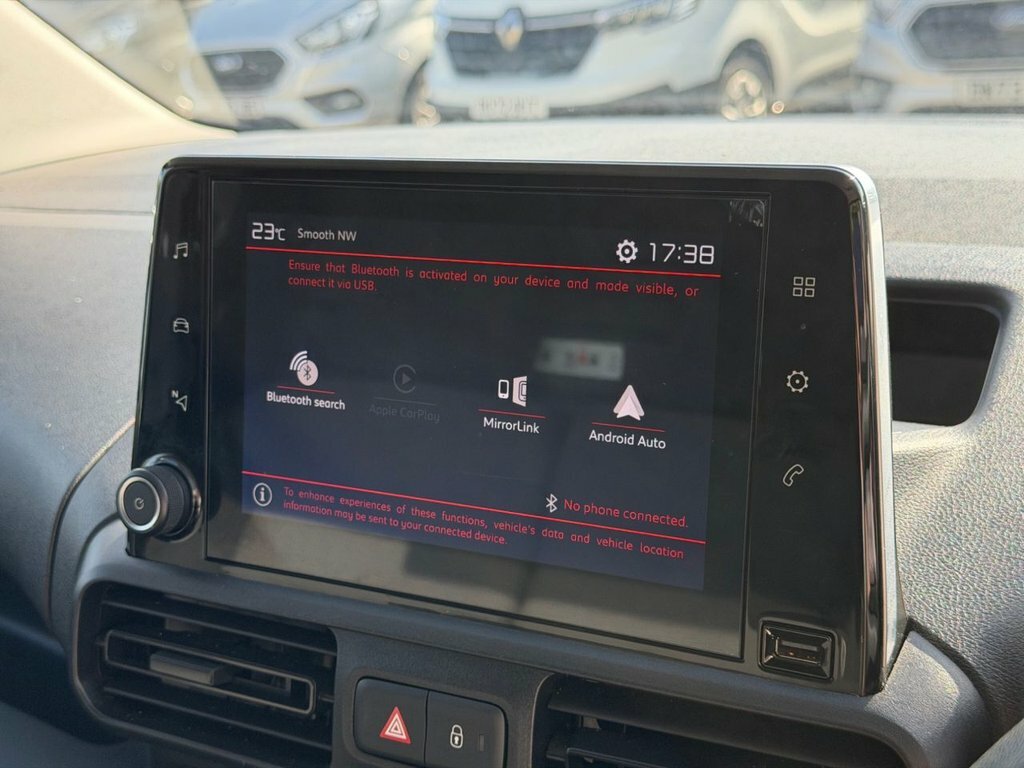 Citroen Berlingo Black #38