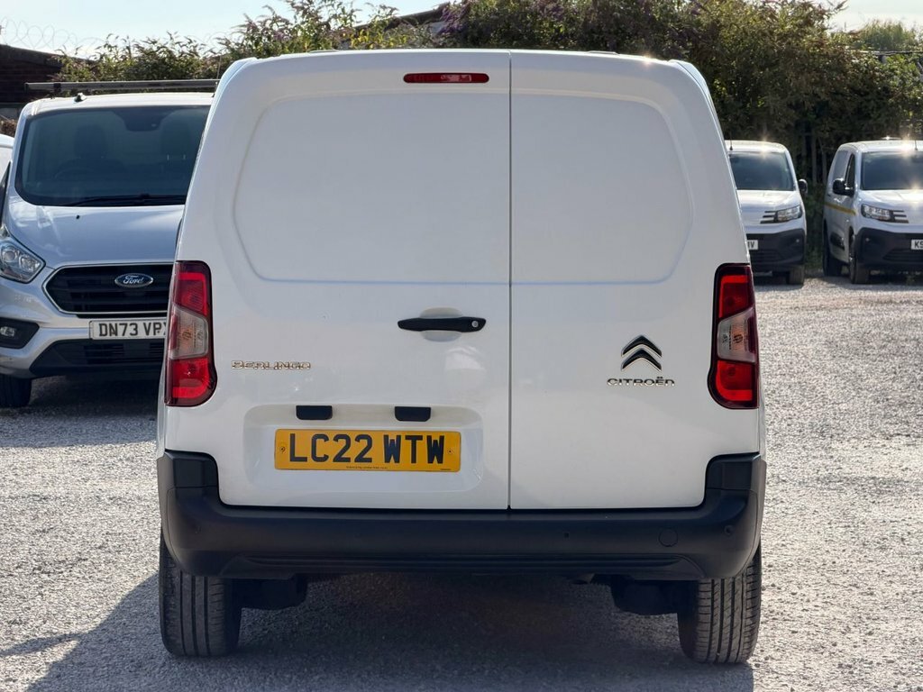 Citroen Berlingo Black #13