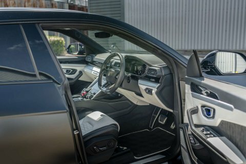 Lamborghini Urus V8 Biturbo Black #2