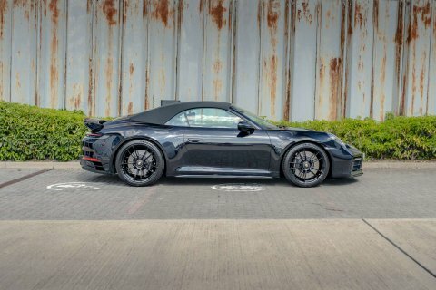 Porsche 911 992.1 Carrera Gts Black #3