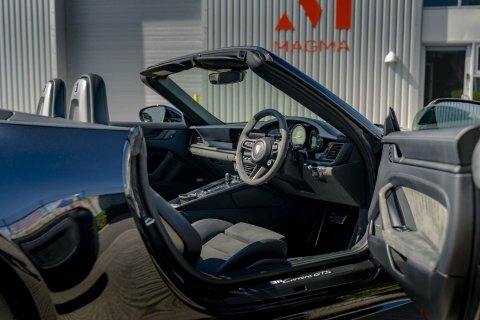 Porsche 911 992.1 Carrera Gts Black