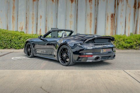 Porsche 911 992.1 Carrera Gts Black #6
