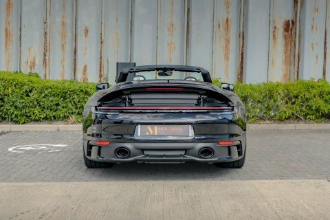 Porsche 911 992.1 Carrera Gts Black #5