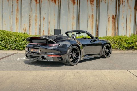Porsche 911 992.1 Carrera Gts Black #4
