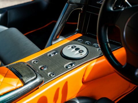 Lamborghini Murcielago Lp640 Orange #20