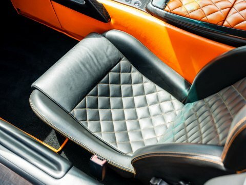 Lamborghini Murcielago Lp640 Orange #16