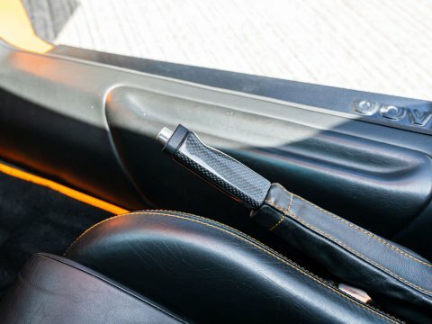 Lamborghini Murcielago Lp640 Orange #32