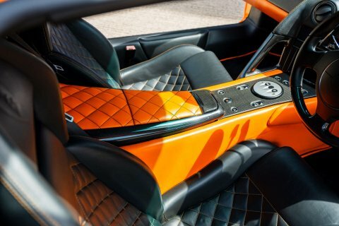 Lamborghini Murcielago Lp640 Orange #21