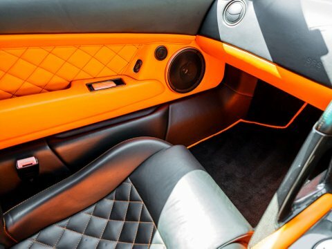 Lamborghini Murcielago Lp640 Orange #33