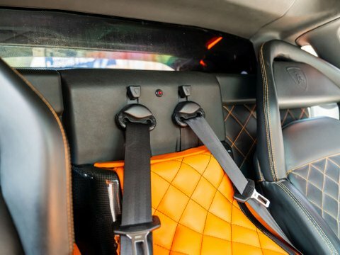 Lamborghini Murcielago Lp640 Orange #22