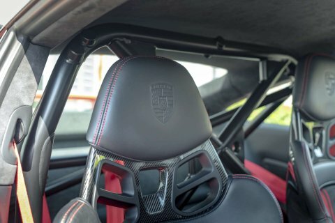 Porsche 911 Gts Pdk Silver #17