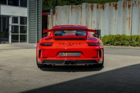 Porsche 911 Gts Pdk Silver #36
