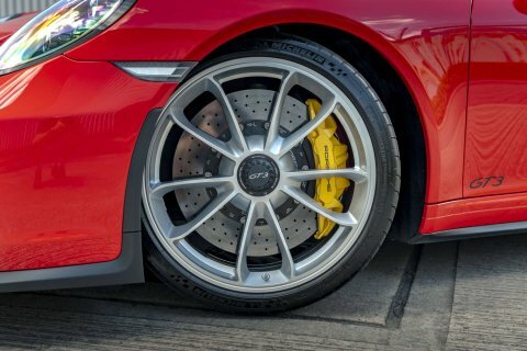Porsche 911 Gts Pdk Silver #11