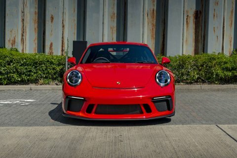 Porsche 911 Gts Pdk Silver #10