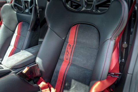 Porsche 911 Gts Pdk Silver #25