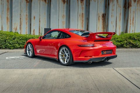 Porsche 911 Gts Pdk Silver #7