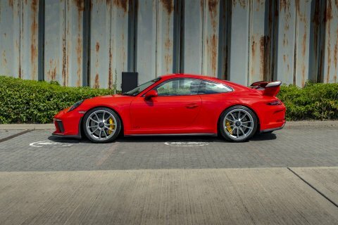 Porsche 911 Gts Pdk Silver #8