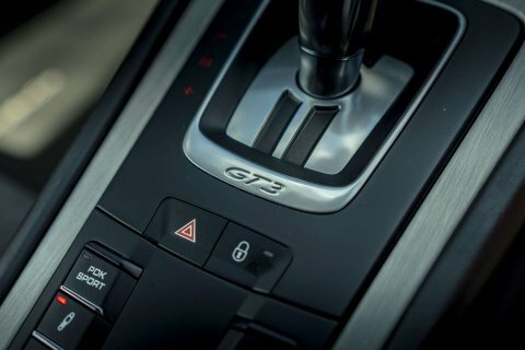 Porsche 911 Gts Pdk Silver #22