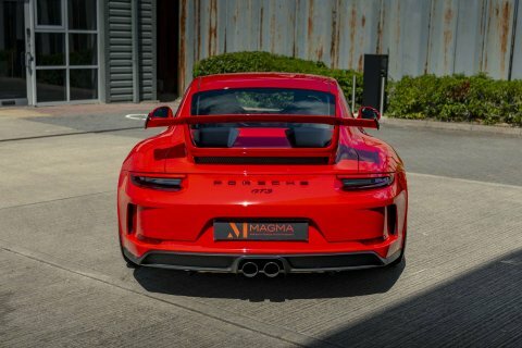 Porsche 911 Gts Pdk Silver #35