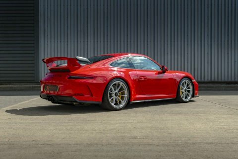 Porsche 911 Gts Pdk Silver #34