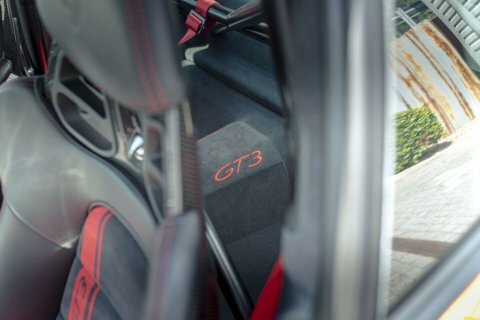 Porsche 911 Gts Pdk Silver #27