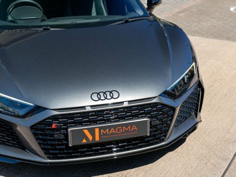 Audi R8 5.2 Fsi 570 V10 Performance Ed S Tronic Rwd Black #9