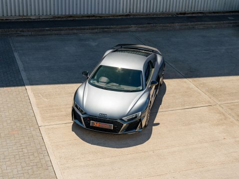 Audi R8 5.2 Fsi 570 V10 Performance Ed S Tronic Rwd Black #8