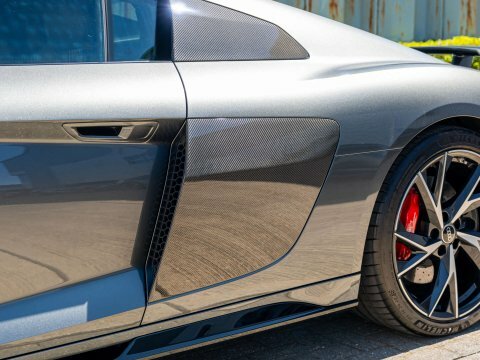 Audi R8 5.2 Fsi 570 V10 Performance Ed S Tronic Rwd Black #24