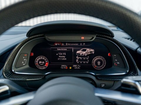 Audi R8 5.2 Fsi 570 V10 Performance Ed S Tronic Rwd Black #17