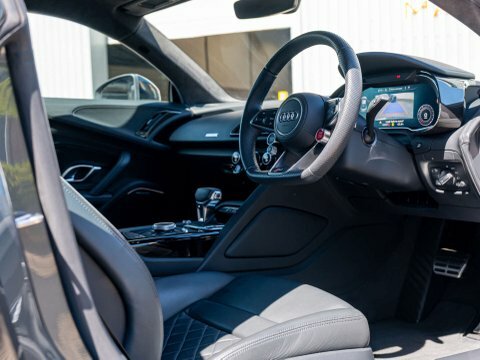 Audi R8 5.2 Fsi 570 V10 Performance Ed S Tronic Rwd Black #12