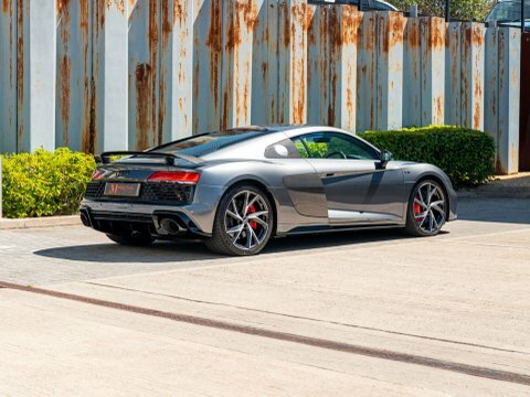Audi R8 5.2 Fsi 570 V10 Performance Ed S Tronic Rwd Black #22