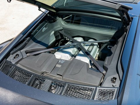 Audi R8 5.2 Fsi 570 V10 Performance Ed S Tronic Rwd Black #27