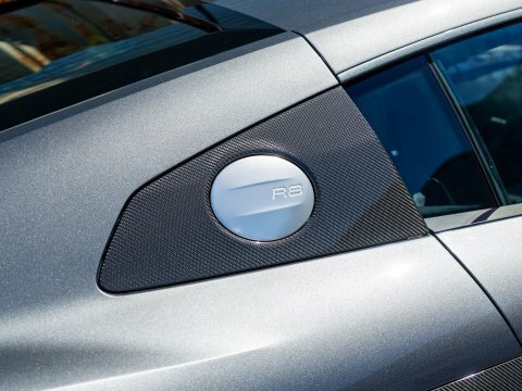 Audi R8 5.2 Fsi 570 V10 Performance Ed S Tronic Rwd Black #29