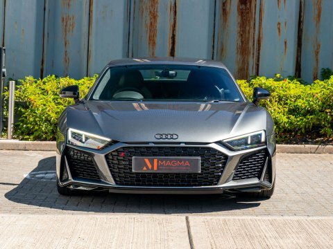 Audi R8 5.2 Fsi 570 V10 Performance Ed S Tronic Rwd Black #7