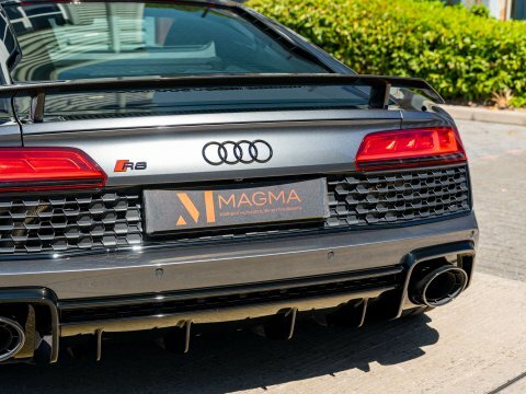Audi R8 5.2 Fsi 570 V10 Performance Ed S Tronic Rwd Black #23