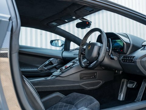 Lamborghini Aventador Tiguan Sel Tsi Bluemotion Technology 4Motion S-a Blue #17
