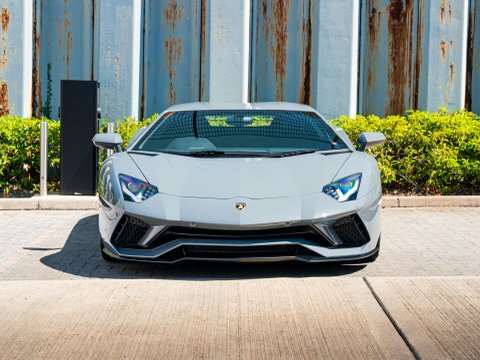 Lamborghini Aventador Tiguan Sel Tsi Bluemotion Technology 4Motion S-a Blue #10