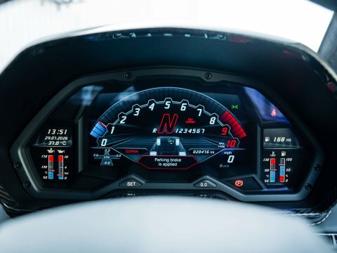 Lamborghini Aventador Tiguan Sel Tsi Bluemotion Technology 4Motion S-a Blue #24