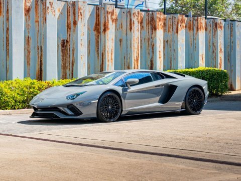 Lamborghini Aventador Tiguan Sel Tsi Bluemotion Technology 4Motion S-a Blue #11
