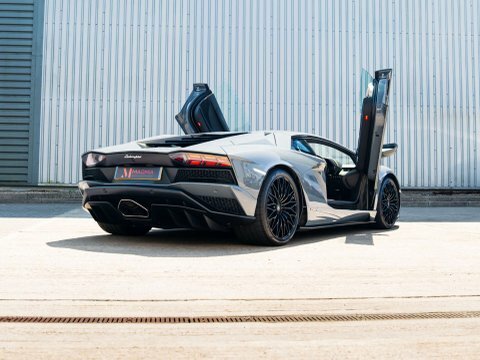 Lamborghini Aventador Tiguan Sel Tsi Bluemotion Technology 4Motion S-a Blue #32
