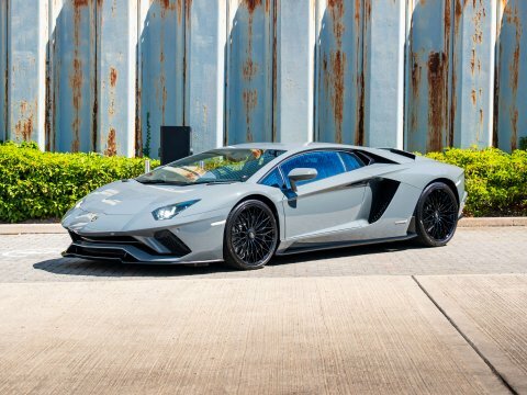 Lamborghini Aventador Tiguan Sel Tsi Bluemotion Technology 4Motion S-a Blue #9