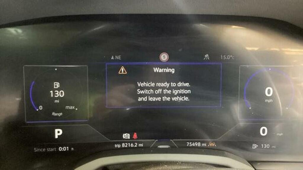Volkswagen Touareg 3.0 V6 Tdi 4Motion R-line Tech Tip Black #12