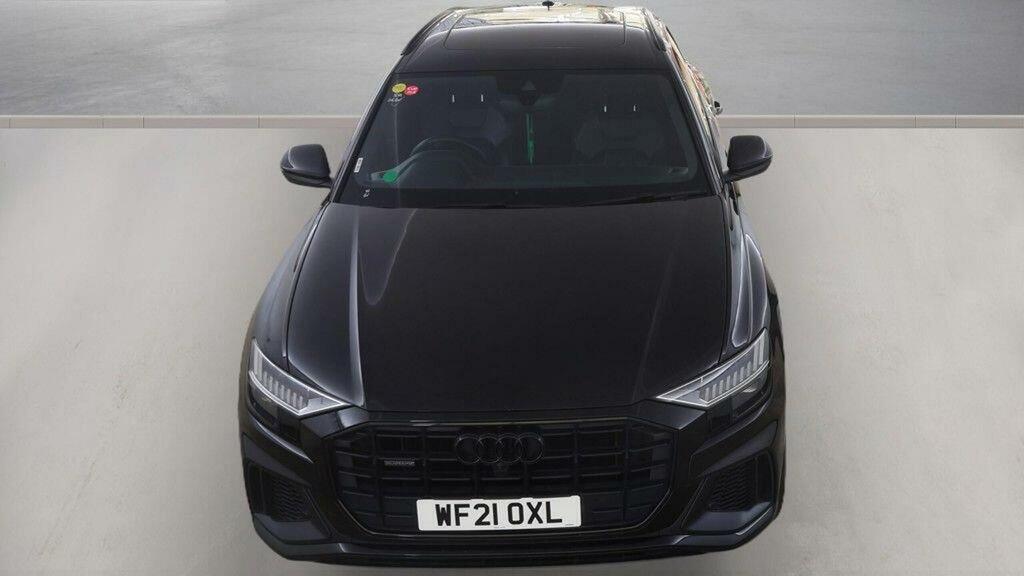 Audi Q8 Suv 3.0 Tfsi V6 55 Edition 1 Tiptronic Quattro Eur Black #4