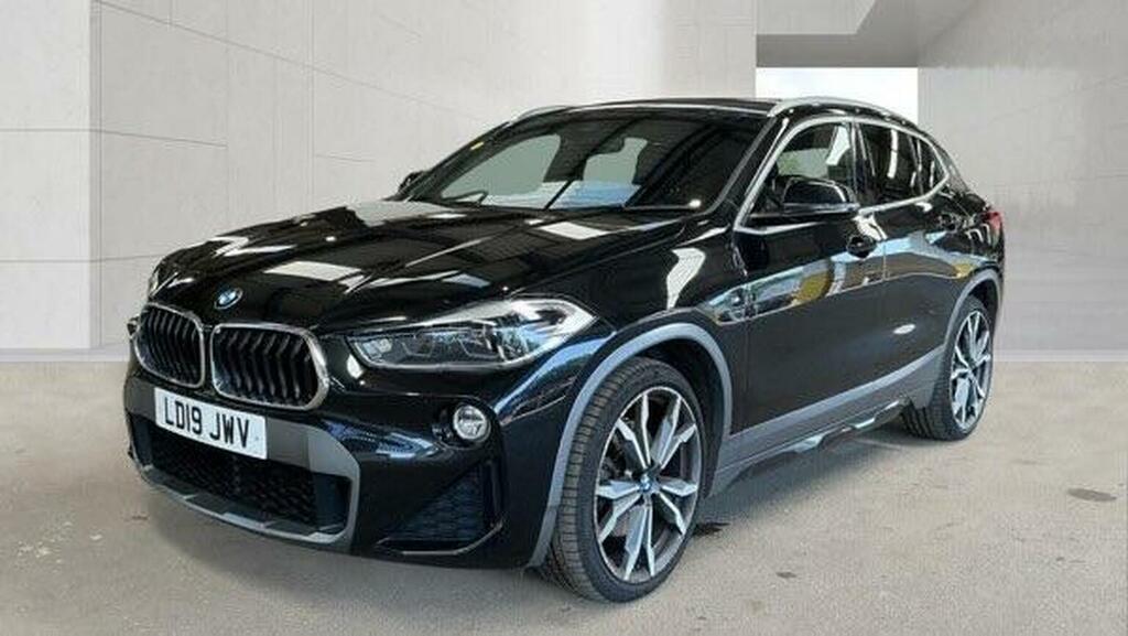 BMW X2 Suv 2.0 20I M Sport X Dct Sdrive Euro 6 Ss Black #2