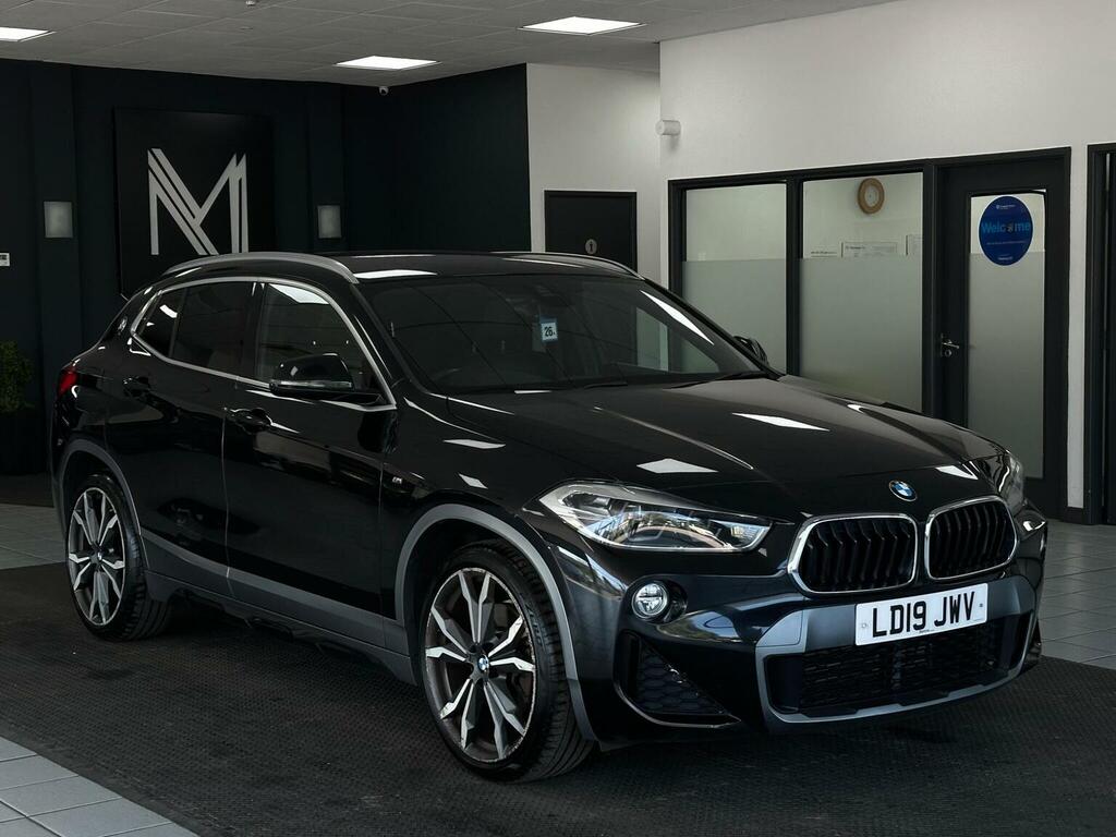 BMW X2 Suv 2.0 20I M Sport X Dct Sdrive Euro 6 Ss Black