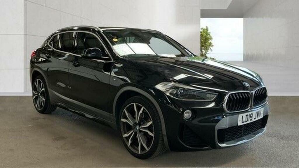 BMW X2 Suv 2.0 20I M Sport X Dct Sdrive Euro 6 Ss Black