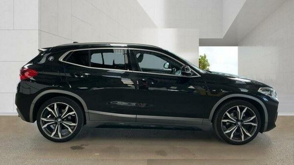 BMW X2 Suv 2.0 20I M Sport X Dct Sdrive Euro 6 Ss Black #5